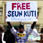 Nigeria: Group protests outside court over Seun Kuti’s delayed release
