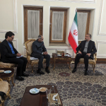 Foreign Secretary Kwatra Meets Iranian FM in Tehran, Discusses Bilateral Matters